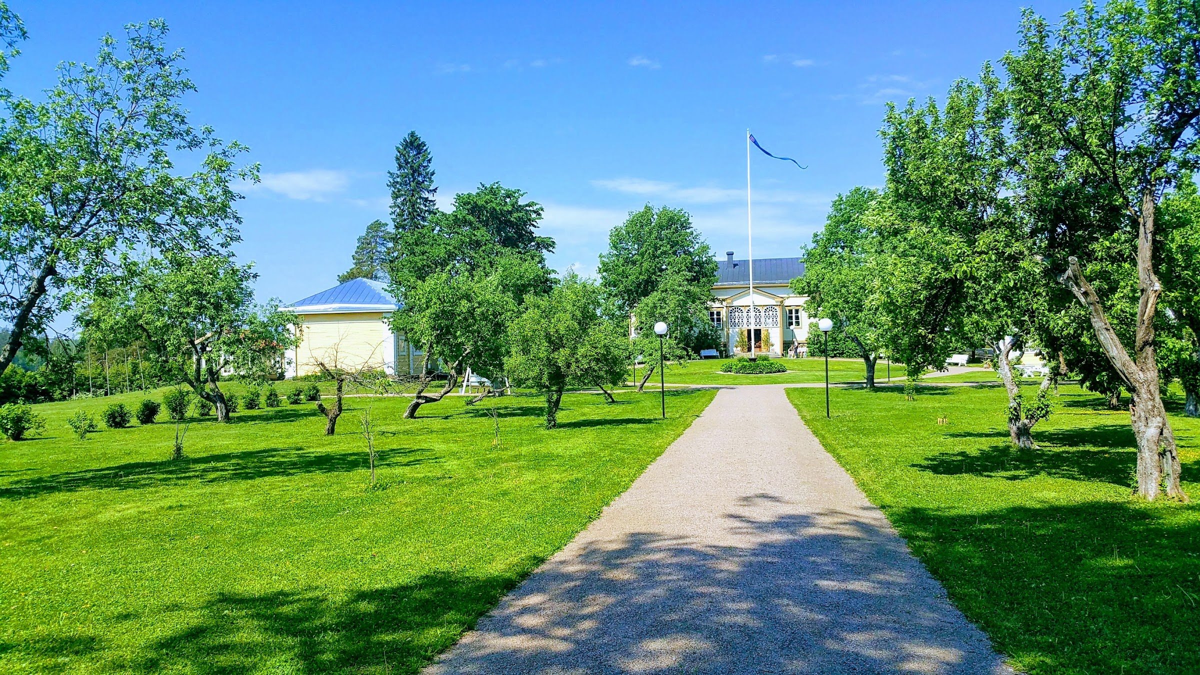 Restaurant Prestbacka